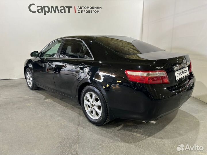 Toyota Camry 3.5 AT, 2009, 213 121 км