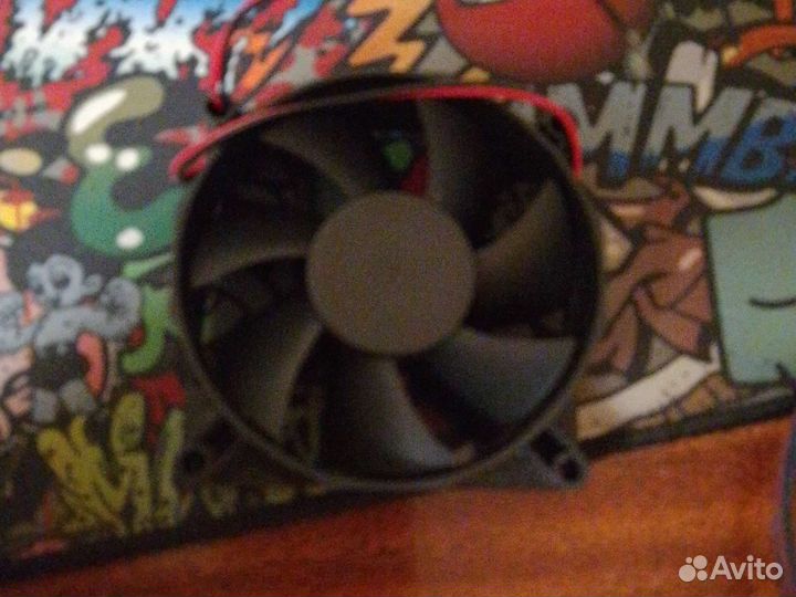 Корпусные вентиляторы