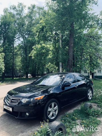 Honda Accord 2.4 AT, 2008, 159 000 км