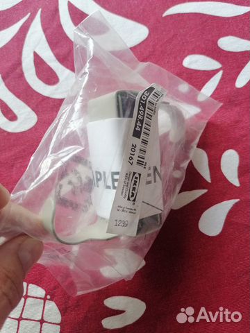 IKEA komplement крючки новые