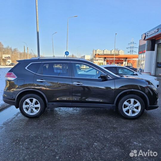 Nissan X-Trail 2.0 CVT, 2015, 177 500 км