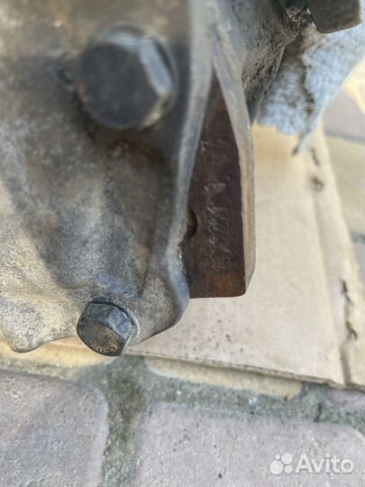 Редуктор мерседес w124 м111 3.67