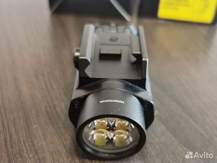 Фонарь nitecore NPL30 Новый Гарантия