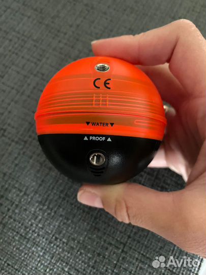 Эхолот Deeper pro plus 2