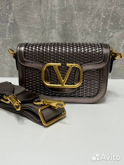 Сумка женская valentino люкс