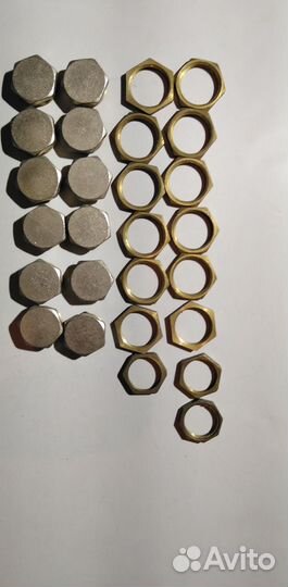 Фитинги для металлопластиковых труб