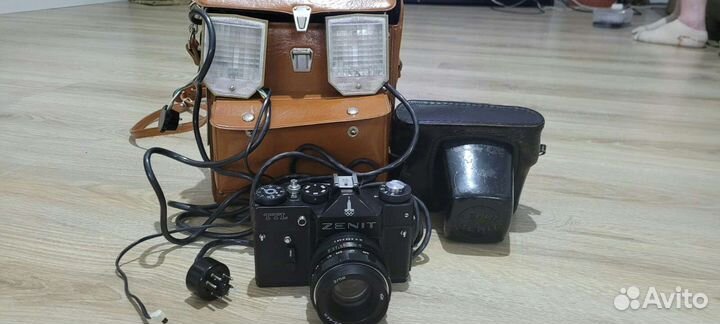 Фотоаппарат Зенит