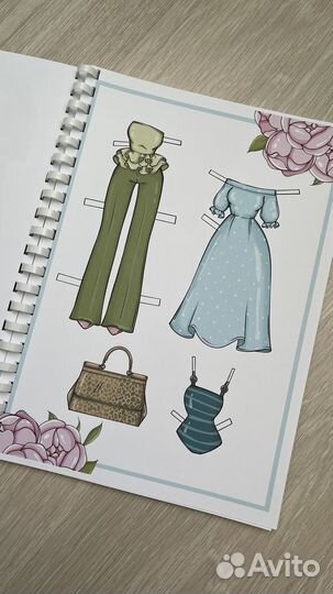 Творческий блокнот