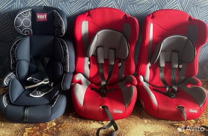 Детское автокресло