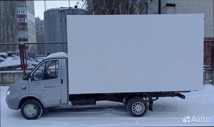 Грузоперевозки межгород по россии от 200км