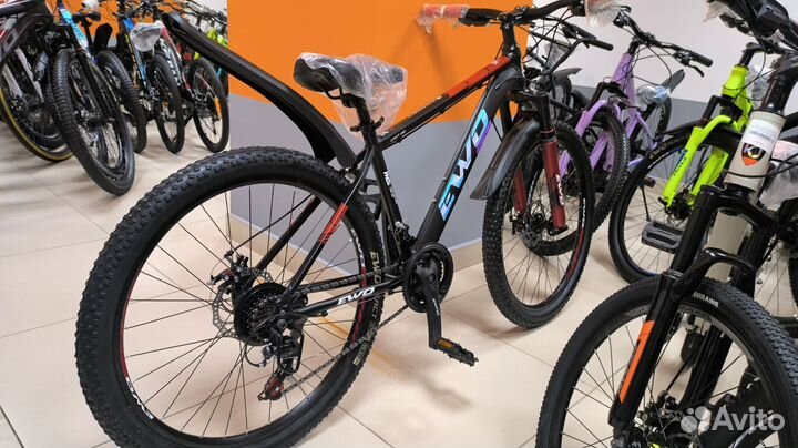 Велосипеды скоростные