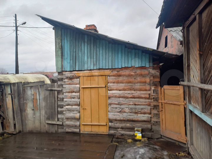 Дом 40,5 м² на участке 11,3 сот.