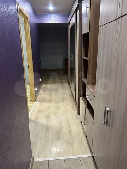 3-к. квартира, 59 м², 4/5 эт.