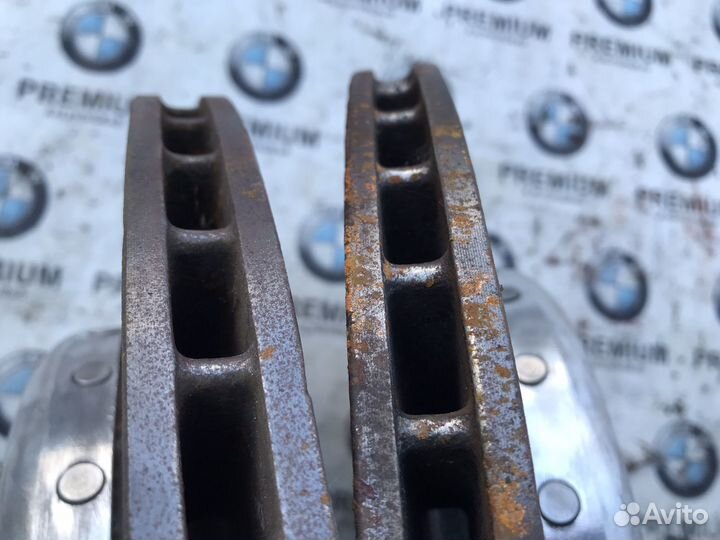 Диски тормозные задние BMW 6 e63