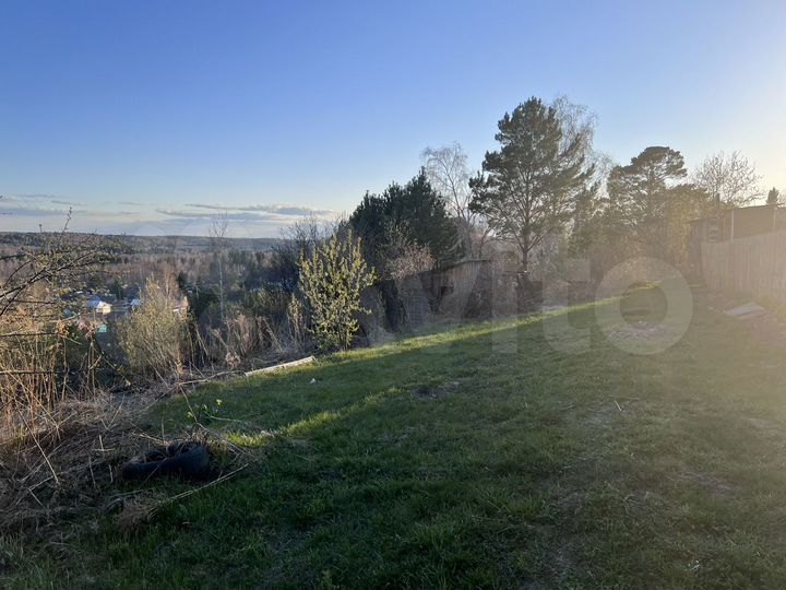 Участок 6 сот. (СНТ, ДНП)