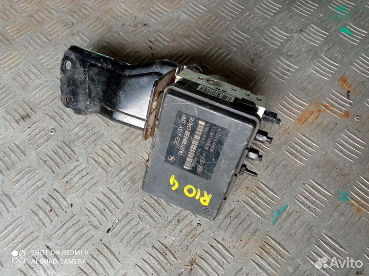 Блок ABS Kia Rio 4
