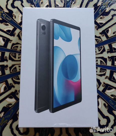 Планшет Realme Pad Mini (4/64, LTE)