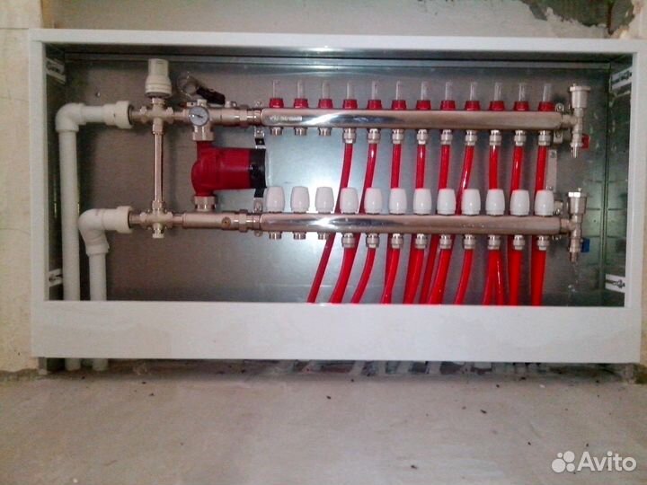 Отопление, водопровод,канализация,в домах,котеджах