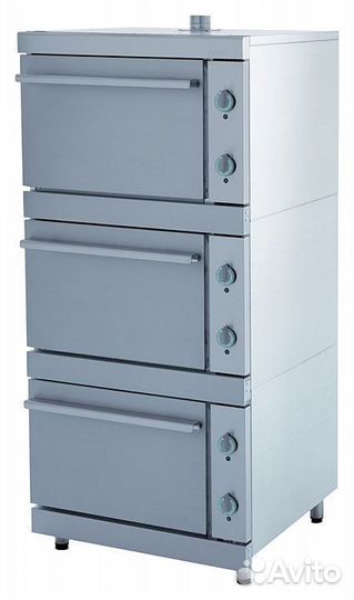 Шкаф жарочный эшв-3