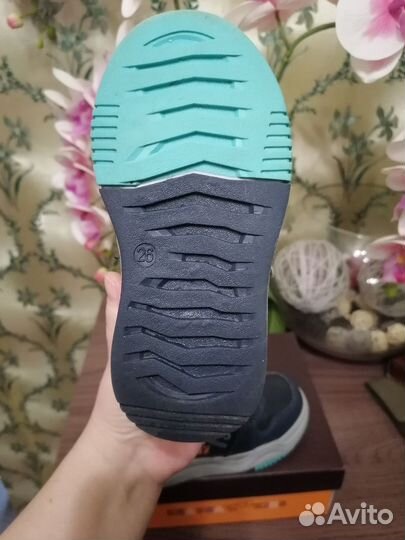 Ботинки детские