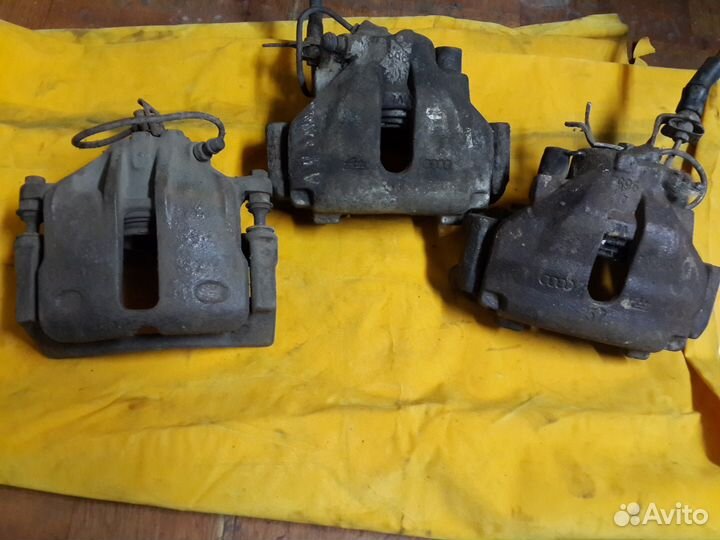 Суппорта Audi Volkswagen