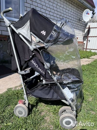 Коляска maclaren techno xlr