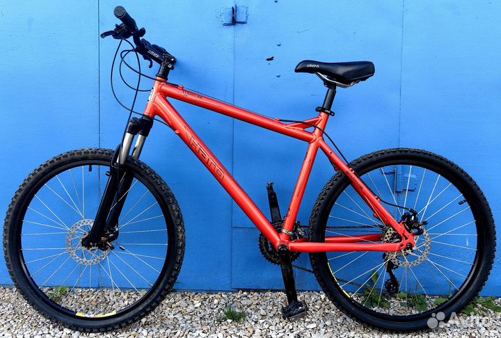 Haro flightline sport 26/disc