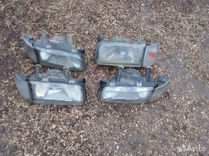 Фара левая правая VW Passat B3