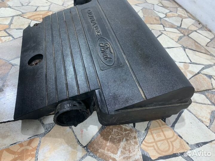 Корпус воздушного фильтра Ford Fusion хэтчбэк 1.4