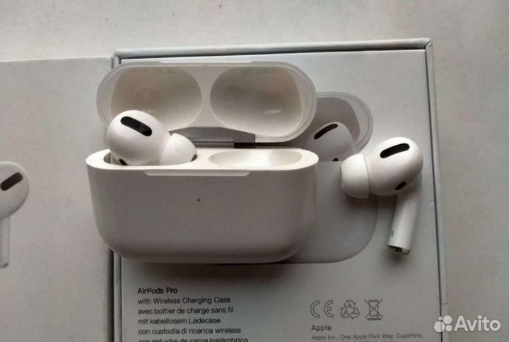 Airps PRO С шумоподавлением