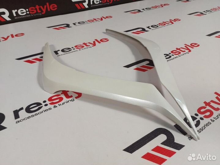 Ресницы Lexus LX570 2012-2015 N1348