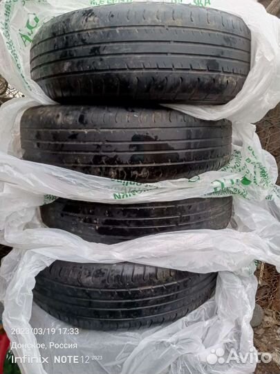 Hankook Optimo K415 185/65 R15 88