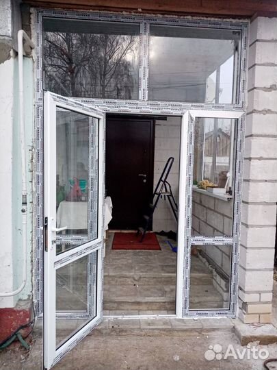 Остекление веранд