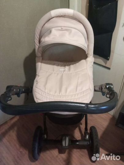 Коляска 2 в 1 adamex