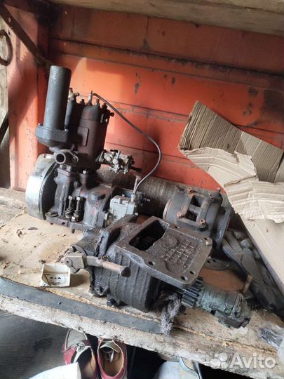 Пускач пд 10