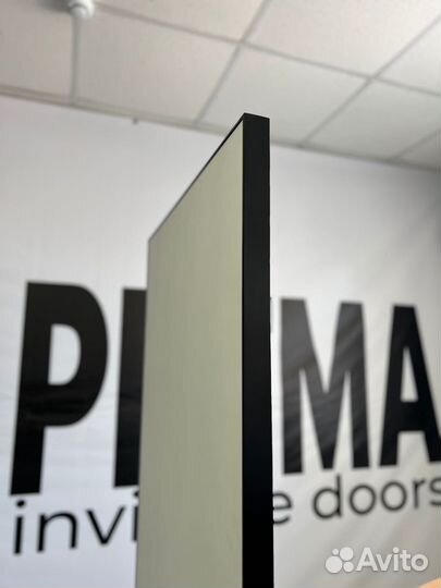 Двери межкомнатные скрытого монтажа petma