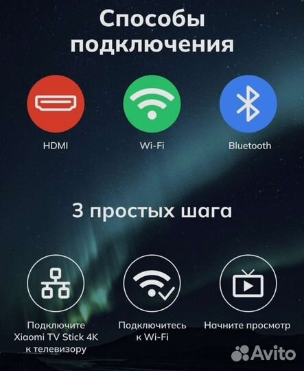 Xiaomi Mi TV Stick 4k Hовые. Гарантия