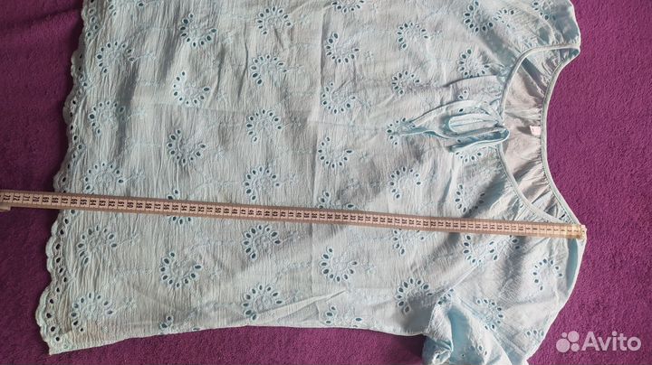 Блузка женская х/б 50 размер