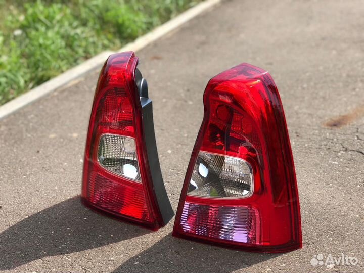 Фонарь задний (1шт) Renault Logan