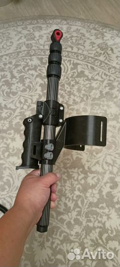 Штанга телескопическая для Minelab X-Terra 305-705