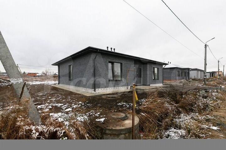 Дача 116,6 м² на участке 7,2 сот.