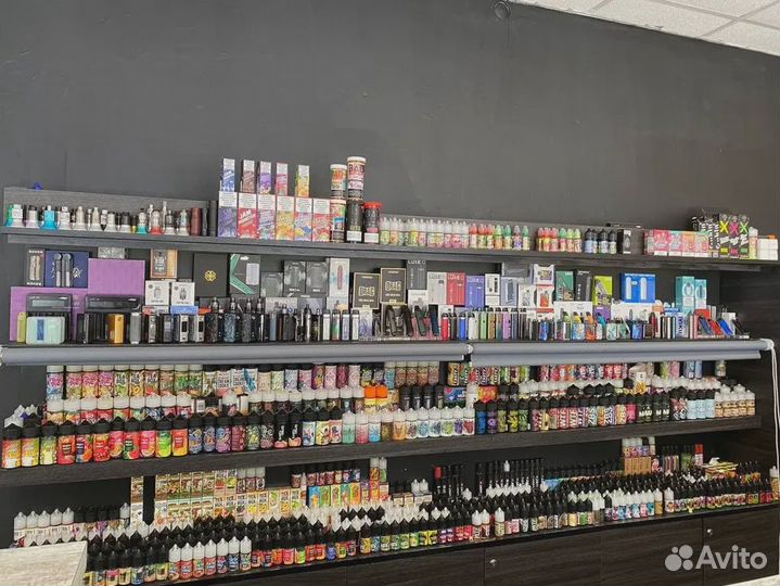 Франшиза табачного магазина с поддержкой бизнеса