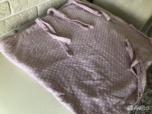 Мягкий бортик органайзер