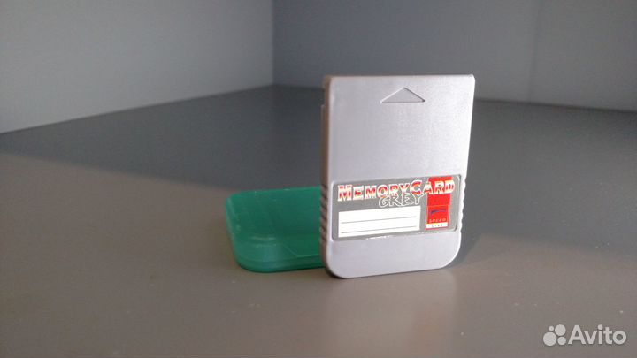 Карта памяти для PS1 Speed Link SV-502