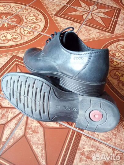 Туфли мужские 