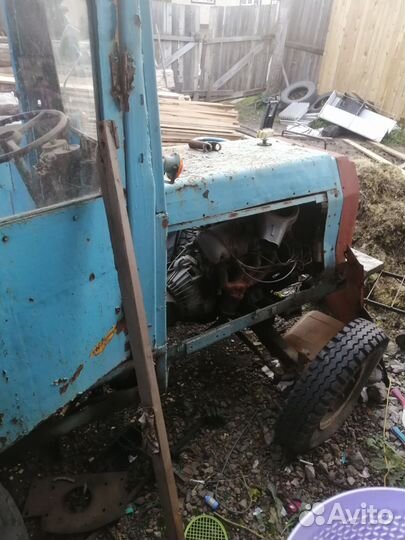 Мини-трактор, 2022