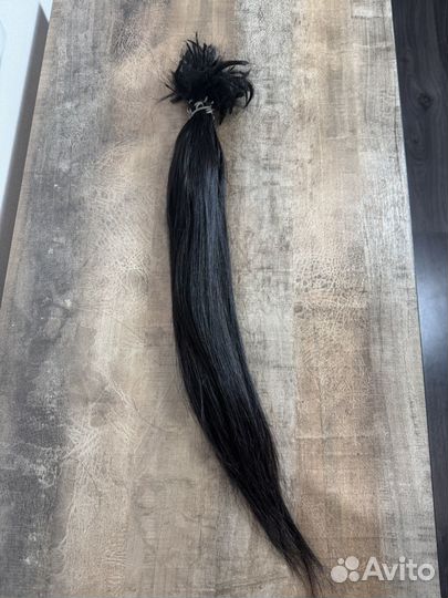 Волосы для наращивания 55-60см