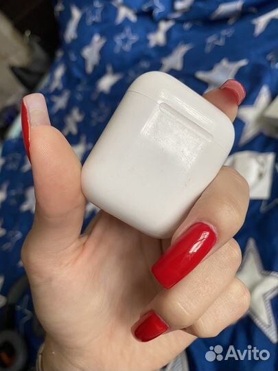 Наушники AirPods 2