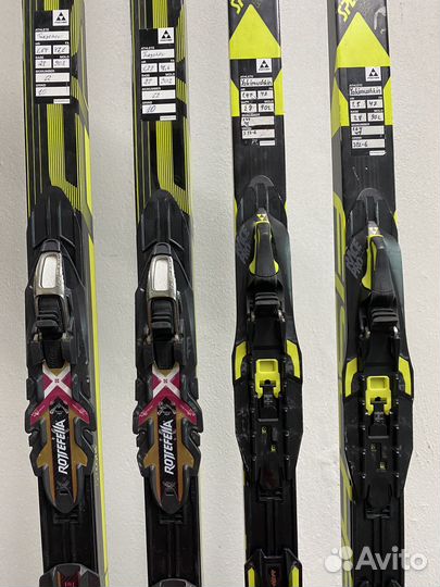 Лыжи беговые fisher speedmax классические
