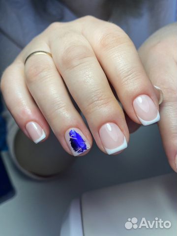 Мастер маникюра (гель-лак)